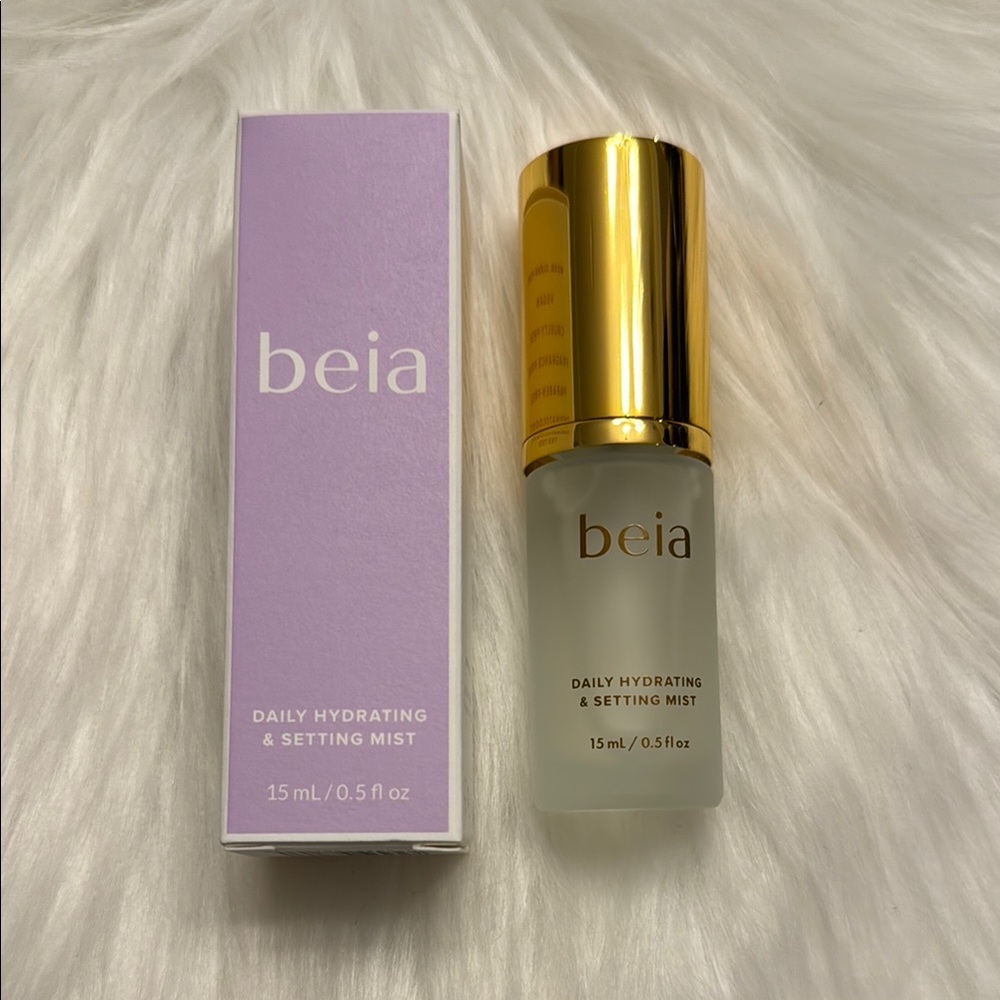Beia Daily Hydrating & Setting Mist 15ml